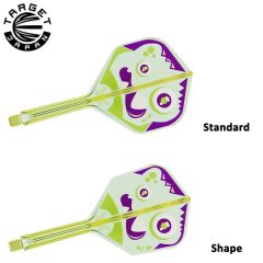 TARGET XENO K-FLEX 酒井素 (Motomu Sakai) Model [Standard/Shape]
