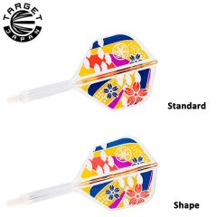 TARGET ZENITH 2026 K-FLEX Tung Suk (Ching Ho Tung) Model [Standard/Shape]