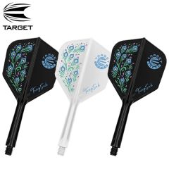 TARGET ZENITH K-FLEX Tung Suk (Ching Ho Tung) Model [Shape]