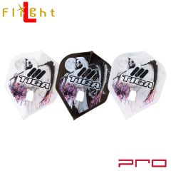 Limited TIGA x L-Flight PRO 坂口優希惠 (Yukie Sakaguchi) 2025 Model [Shape]