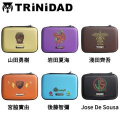 TRiNiDAD CAPACITY Darts Case Player Design