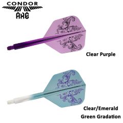 TRiNiDAD CONDOR AXE CHARM Rosa Kwok Model [Shape]