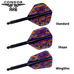 TRiNiDAD CONDOR AXE NEON NIGHTMARE3 Stowe Buntz Model