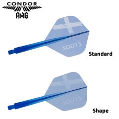 TRiNiDAD CONDOR AXE Soots Alan Soutar Model [Standard/Shape] (arriving in 2-4 days)