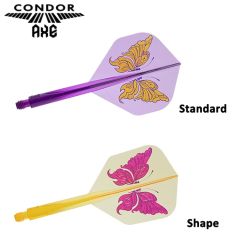TRiNiDAD CONDOR AXE Swallowtail Butterfly 張晏榕 (Lucy Chang) Model [Standard/Shape]