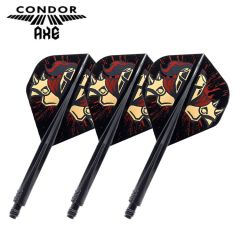 TRiNiDAD CONDOR AXE THE CONQUEROR Black Adrian Gray Model [Standard]