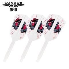 TRiNiDAD CONDOR AXE THE CONQUEROR Clear Adrian Gray Model [WingSlim]