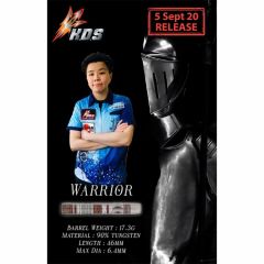 "K.D.S" 初心者(Beginner) Series - WARRIOR (戰士) Abby Model [2BA] (Back-order)