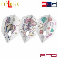 "Flight-L" PRO ALC 上原泰子 (Yasuko Uehara) ver.1 Model [Shape]
