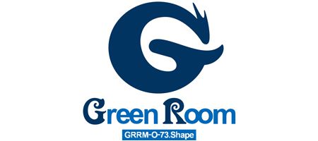 Green Room logo